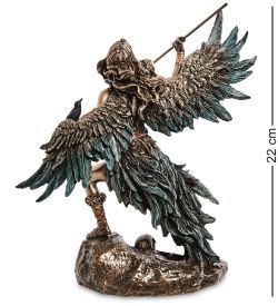 WS-1157 Статуэтка «Морриган - богиня рождения, войны и смерти»