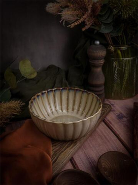 Салатник 800 мл, d 16,6 см h 6,7 см, ASTERA PEARL