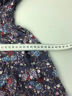 Комбинезон Sabra с цветочным принтом 40-42 размер