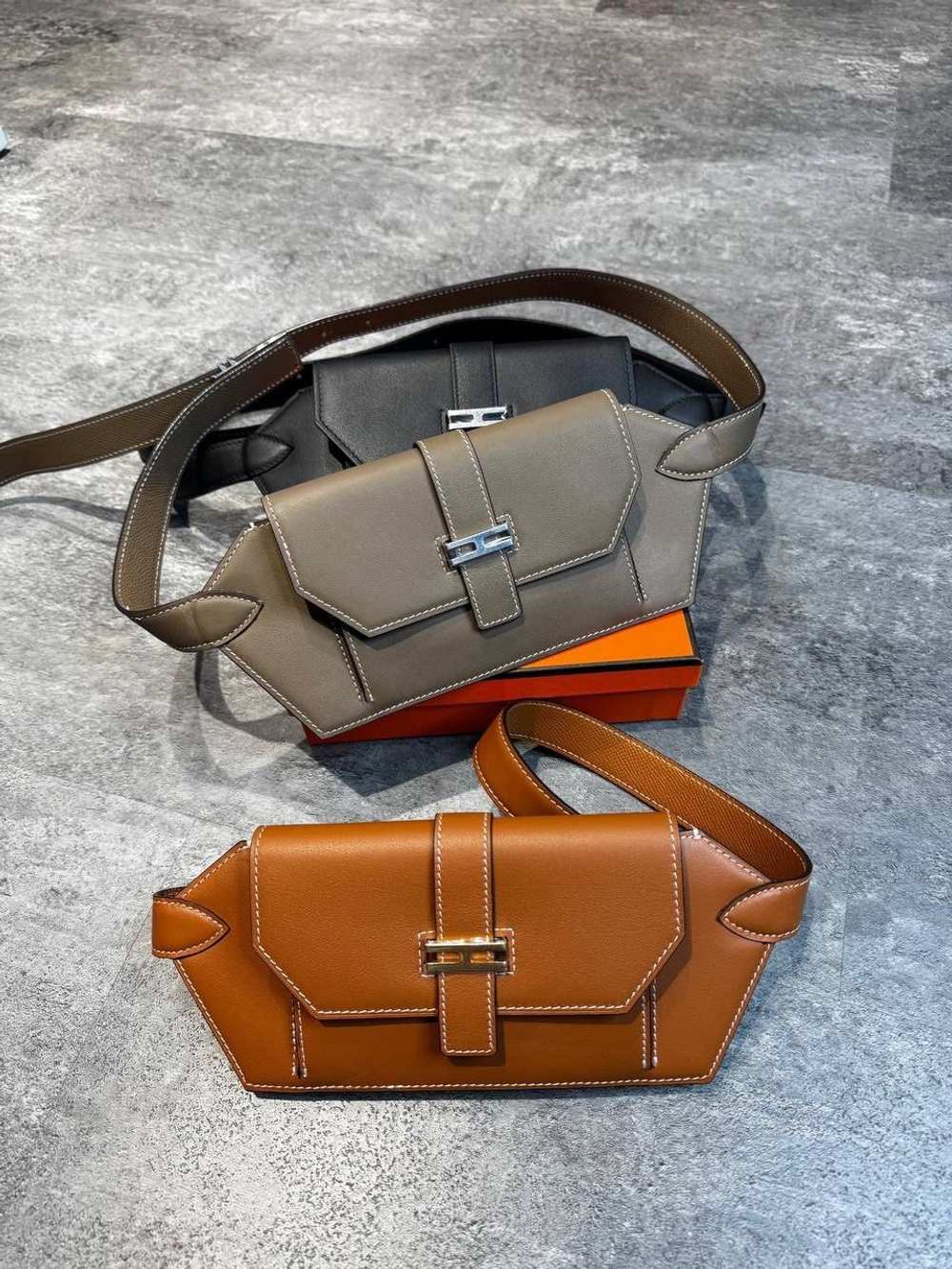 Ремень Hermes