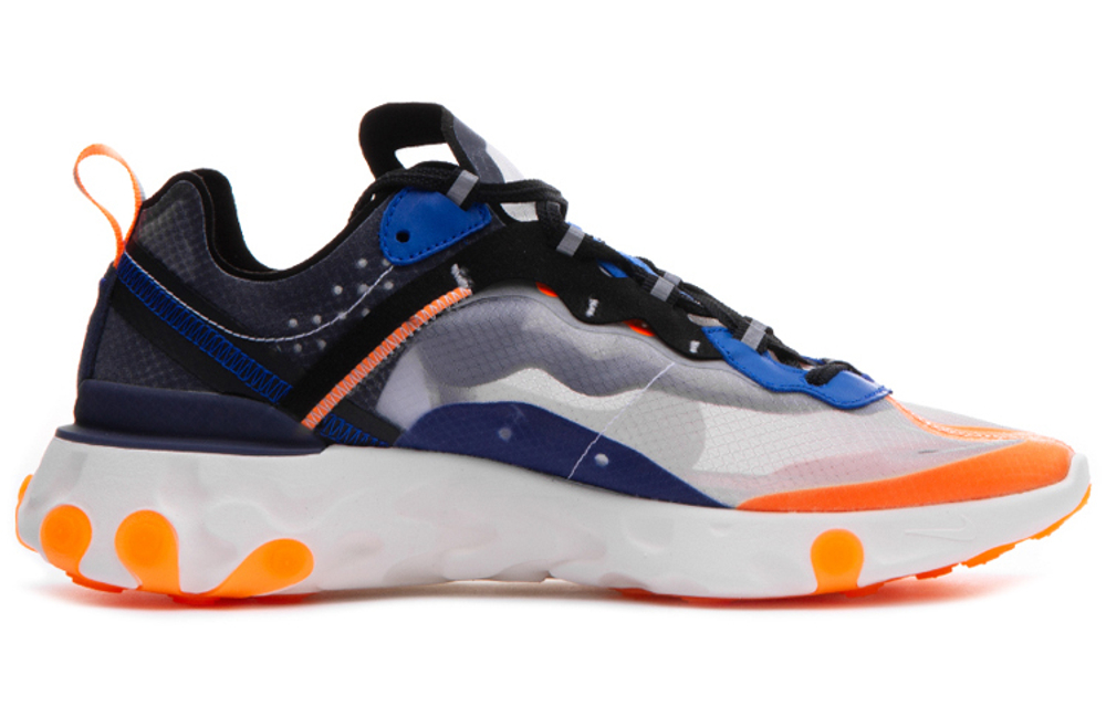Кроссовки Nike React Element 87 Total Orange