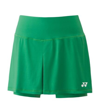 Женские Шорты теннисные Yonex Shorts - зеленый