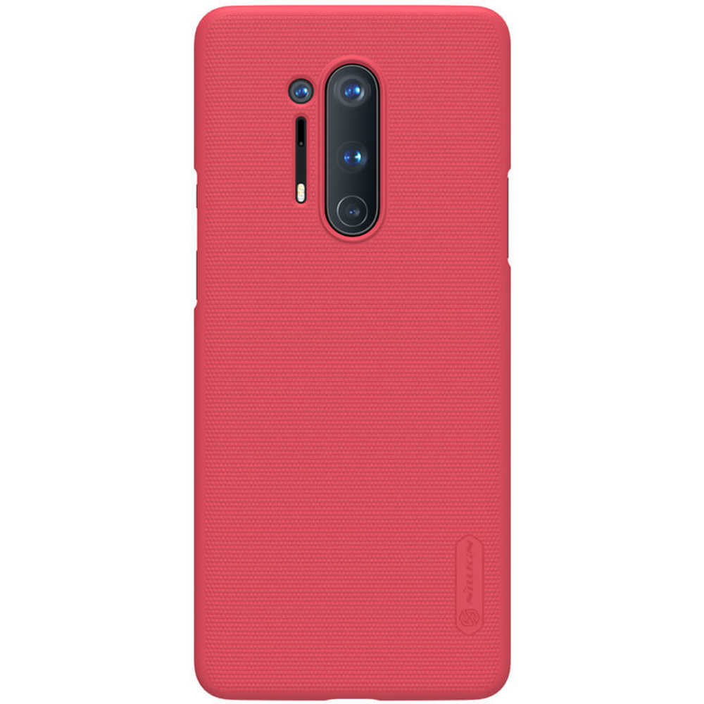 Накладка Nillkin Super Frosted Shield для OnePlus 8 Pro