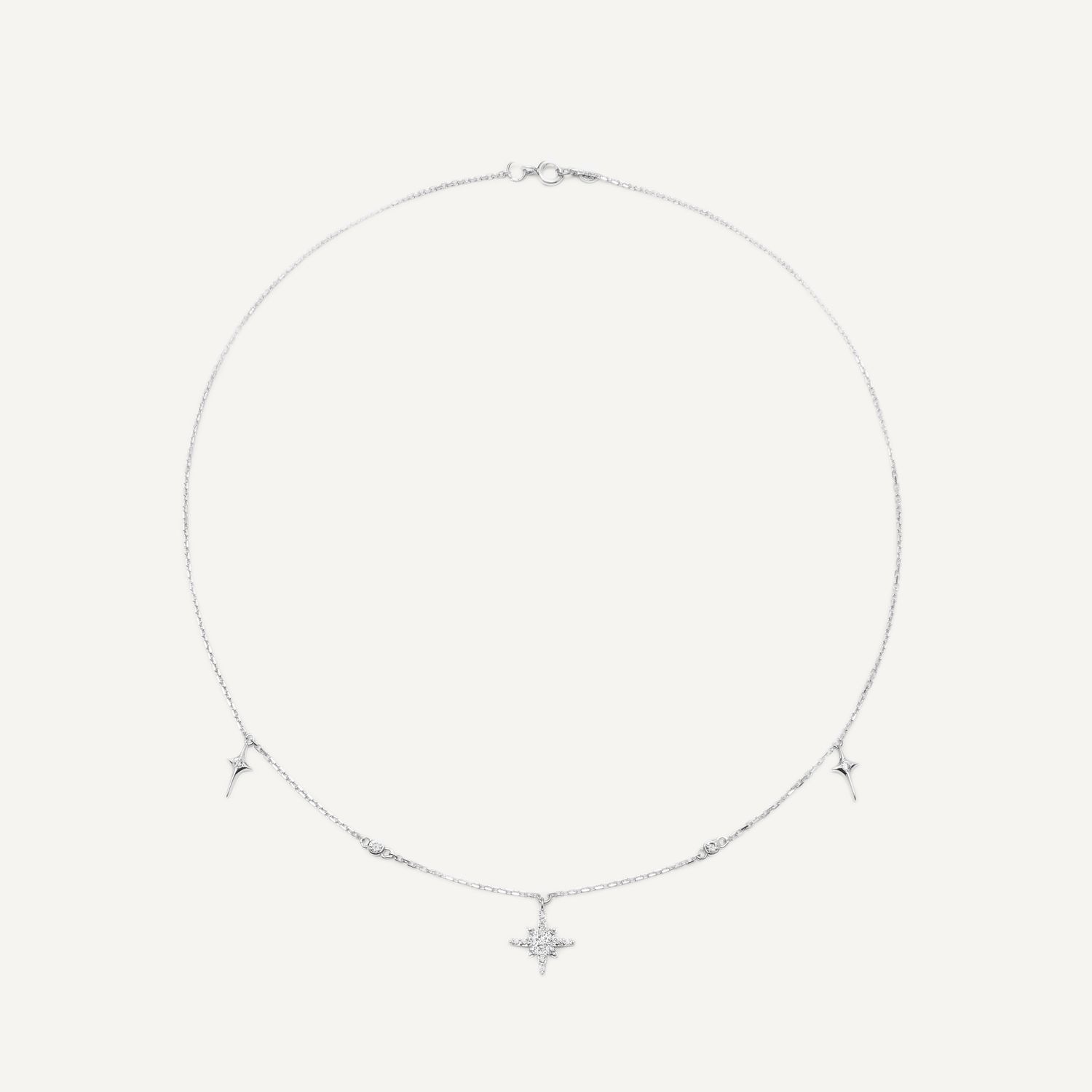 Колье Stellar Brightness Necklace