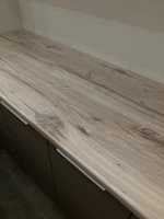 Столешница Флакстаф светлый 3 кат 3050*600*40 \9754\