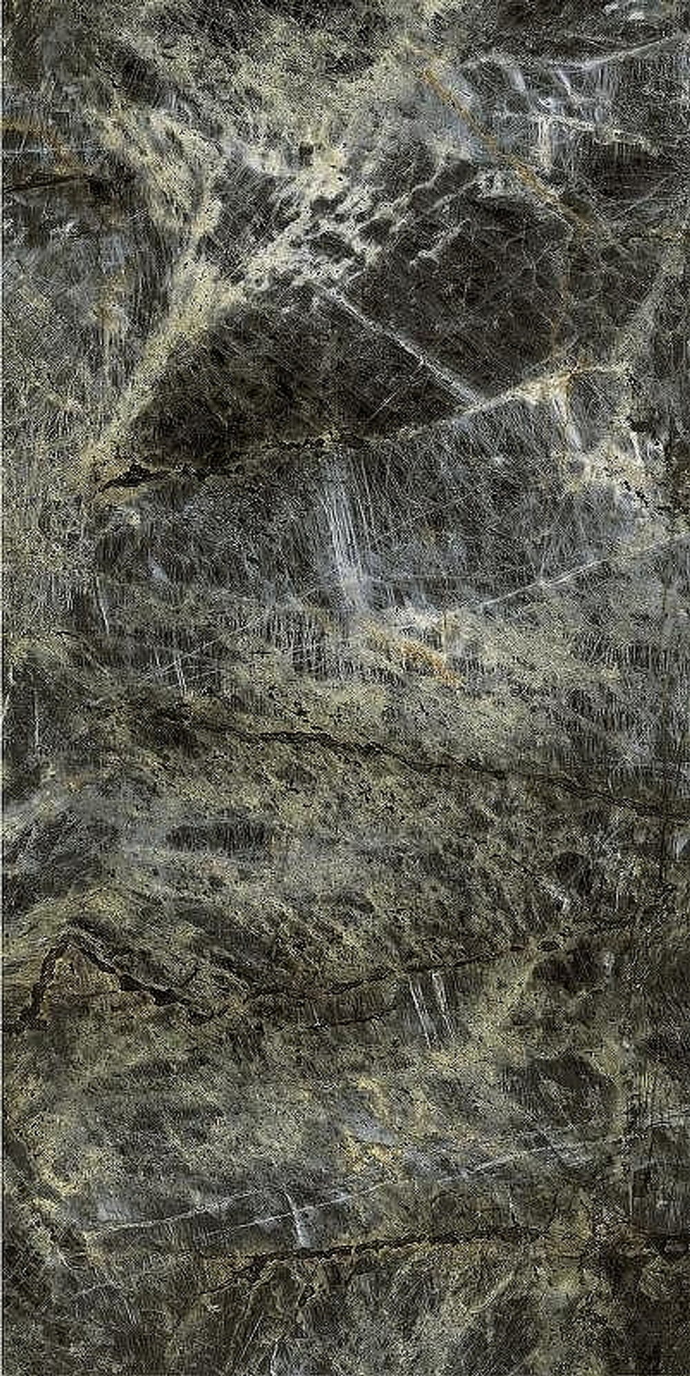 Керамогранит Italon Stellaris Madagascar Dark люкс 610015000691 80х160 см