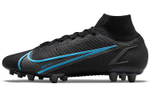 Кроссовки Nike Mercurial Superfly 8 14 Elite Ag