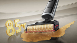 Вертикальный моющий пылесос Dreame H15 Pro Heat