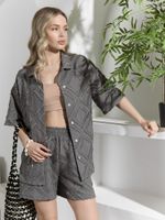 Костюм женский Ангелина-2 Виотекс ГРАФИТОВЫЙ