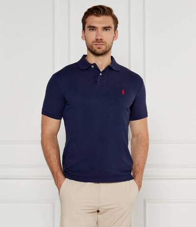 Поло POLO RALPH LAUREN - темно-синий(710795080)