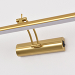 201121 Бра NOCE LED 14W 840LM ЛАТУНЬ 3000/4000/6000K