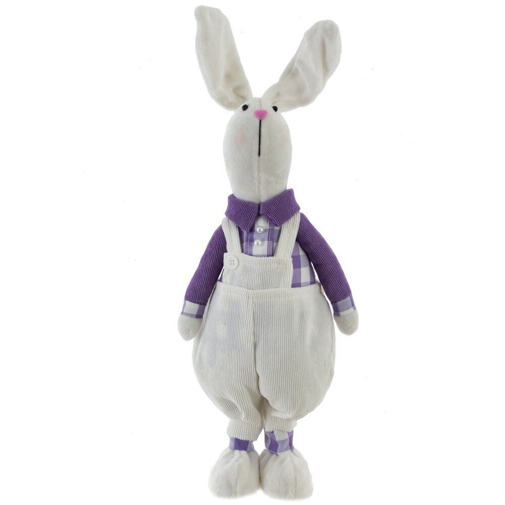 GAEM Игрушка набивная "Заяц", L14 W9 H41 см