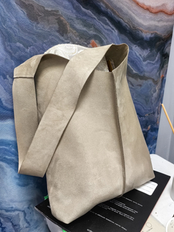 Сумка Лоди (белый жасмин)