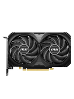 Видеокарта MSI GeForce RTX 4060 Ti VENTUS 2X BLACK OC 8Gb