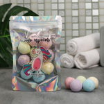 Набор из 10 бомбочек для ванны «Волшебство - это просто» (Цвет: не задано)