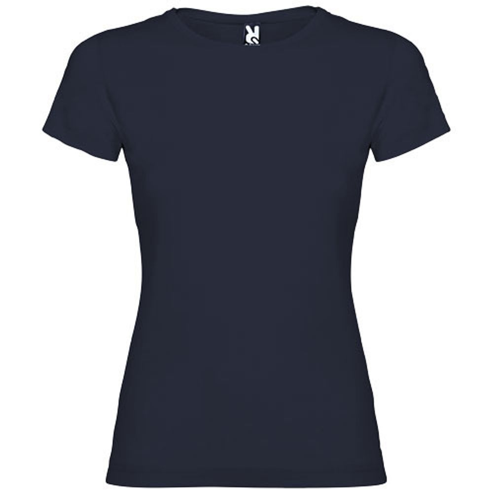 Женская футболка Jamaica с коротким рукавом