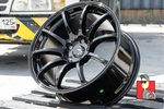 Комплект дисков Advan RS 18x9 et35 5x114.3