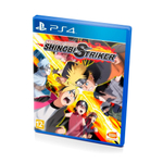 Naruto To Boruto Shinobi Striker Sony PS4