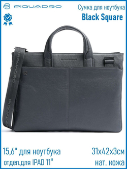 Мужская Сумка с ручками Piquadro Blue Square CA4021B3/BLU4