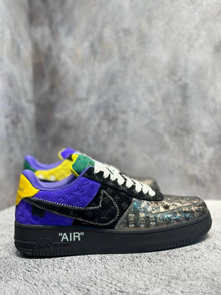 Кроссовки Louis Vuitton x Nike Air Force 1