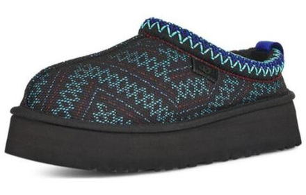 UGG Угги Tazz Maxi Tasman, черный