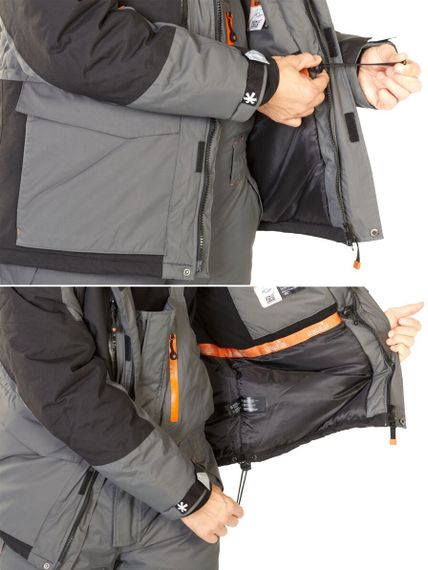 Костюм зимний Norfin DISCOVERY 2 L-L