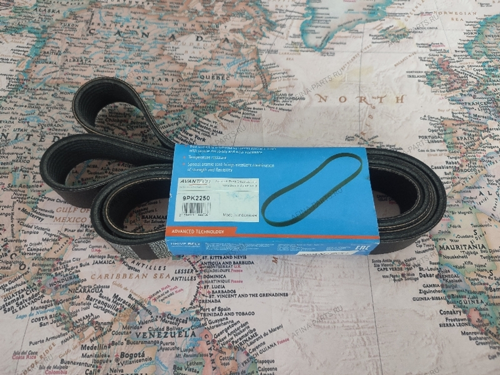 Ремень генератора