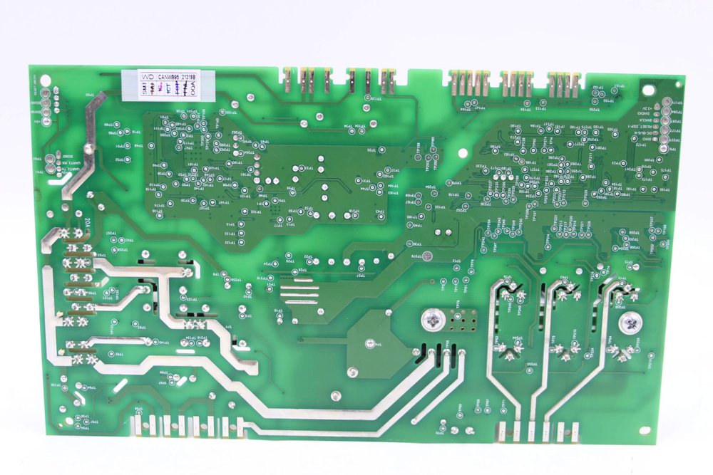 Модуль управления 43027620 стиральной машины Haier RTXS G584TMHR-07