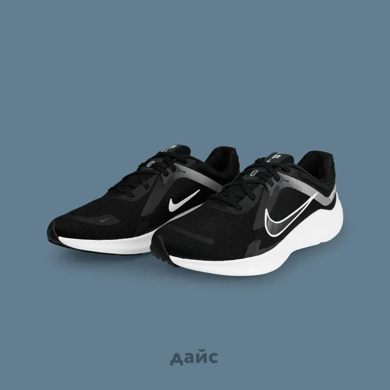 Кроссовки Nike Quest 5 артикул:DD0204-001 - купить в магазине Дайс