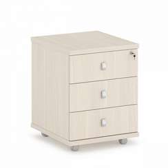 Тумба подкатная с замком 450х504х595 V-92