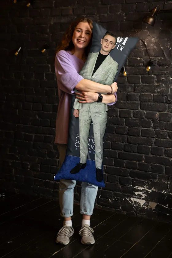 Дакимакура Джейден Мартелл №2