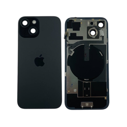 Задняя крышка для Apple iPhone 15 (Снятый) Черный - OR