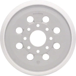 Тарельчатый шлифкруг, мягкий, 125 мм BOSCH 2608000351
