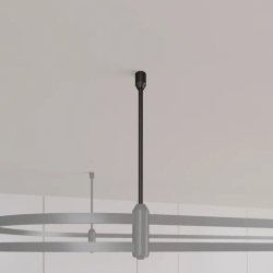 Подвес жесткий ART-APRIORI-ROD-E-L200 (BK) (Arlight, IP20 Металл, 3 года) 044801