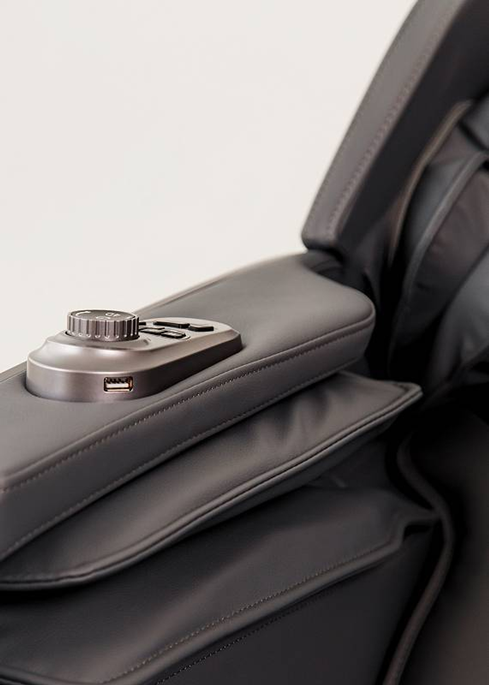 Массажное кресло Etonica Atlas Black