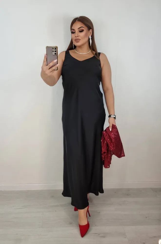 Платье с накидкой 03573-3 Фабрика Моды