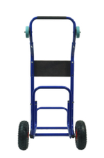 Тележка для ПЛМ и надувной лодки (с местом под бак) (ТМЛ-2)