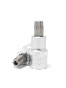 Головка-бита TORX T100 с отверстием 1/2''(L-100мм) Forsage F-347100100