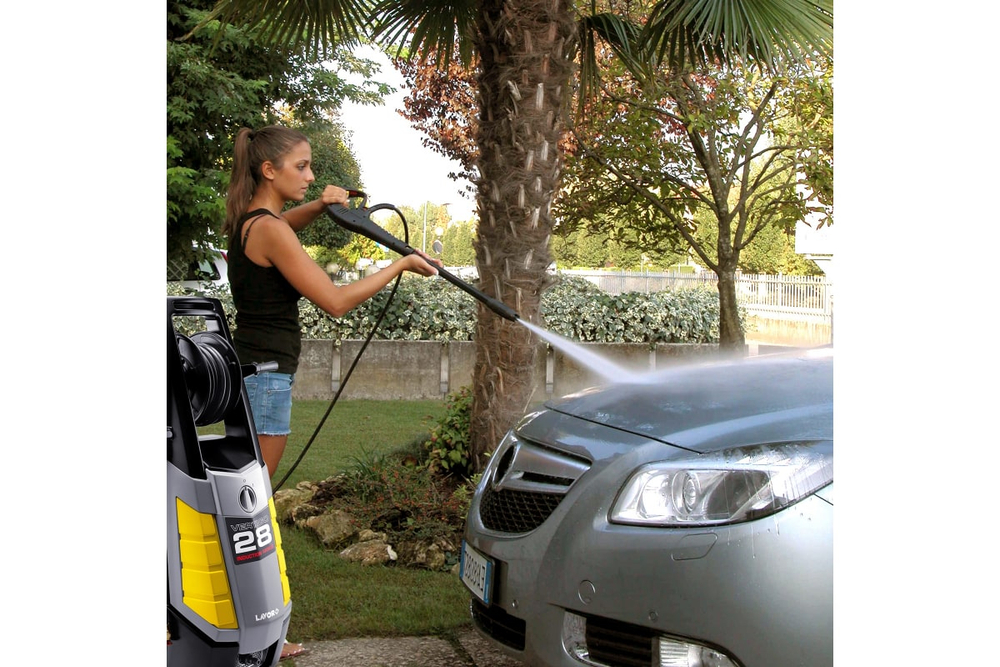 Электрическая минимойка LAVOR Vertigo 28