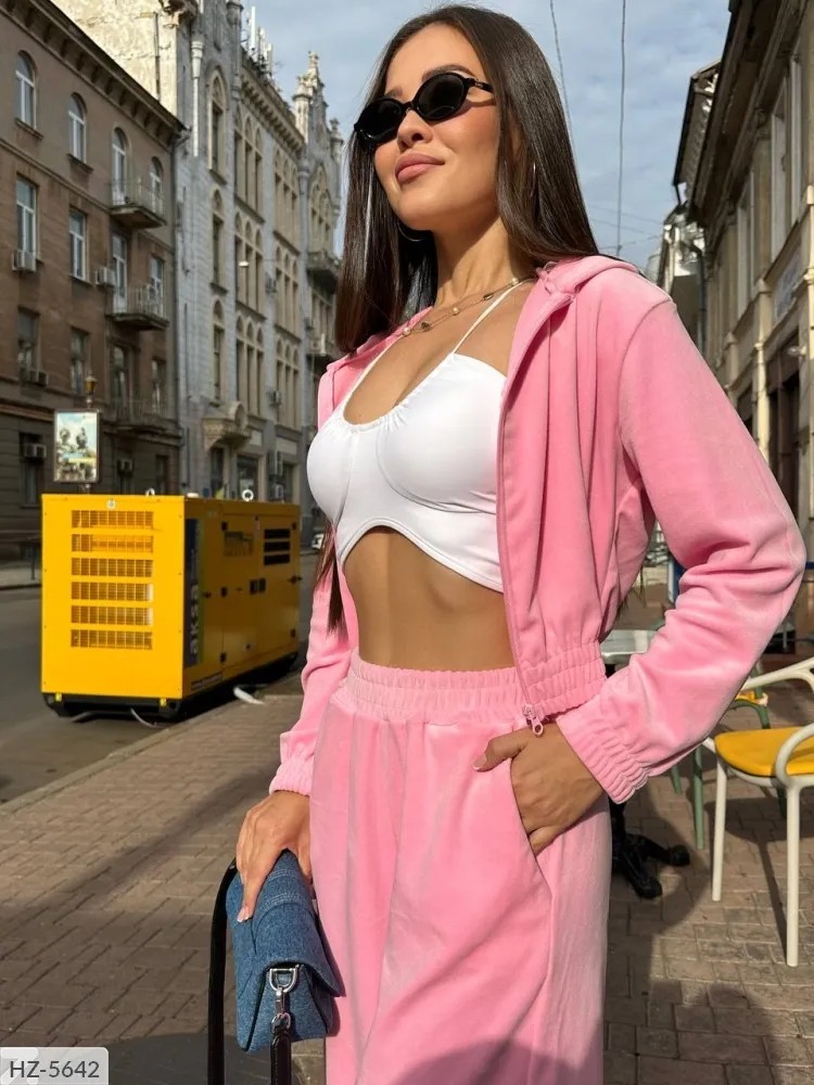 Костюм HZ-5640 Фабрика Моды