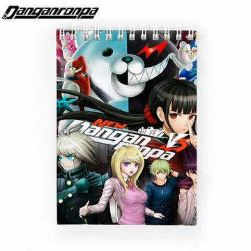 Блокнот Danganronpa