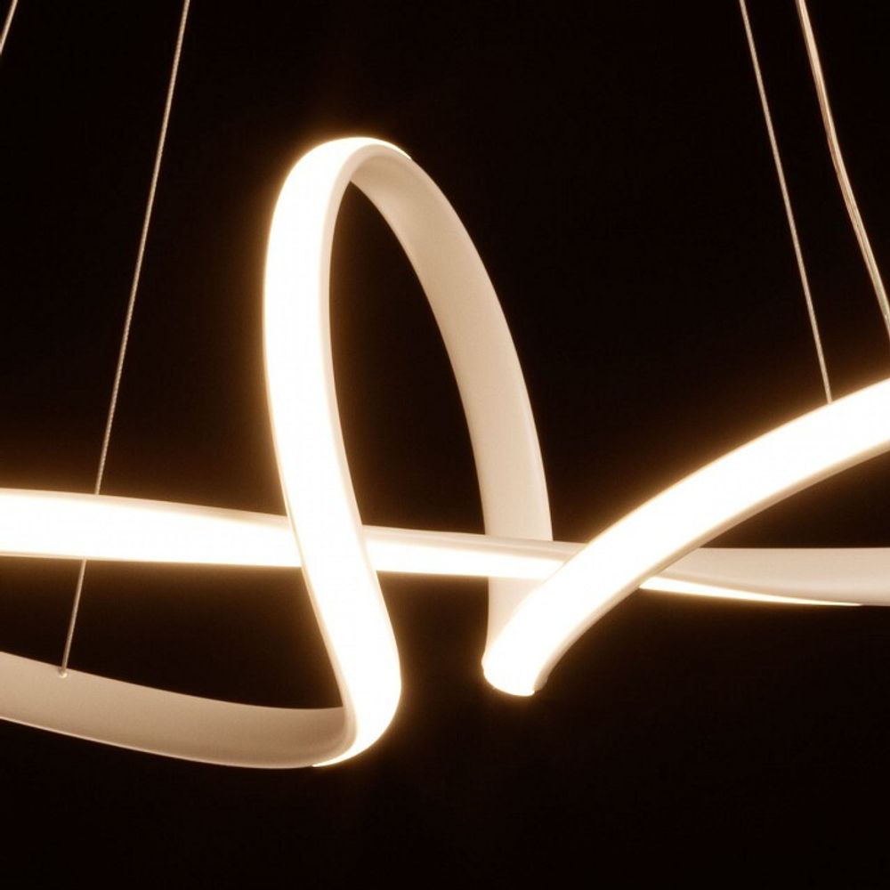 Подвесной светильник De City Аурих 108011101