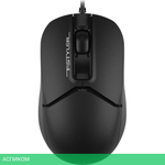 Мышь A4Tech Fstyler черный (FM12)