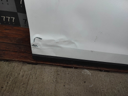 Дверь передняя правая Haval Dargo 22-нв Б/У Оригинал 6101200XKN45A