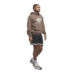 Баскетбольная толстовка adidas OG Foun Brown Sweatshirt