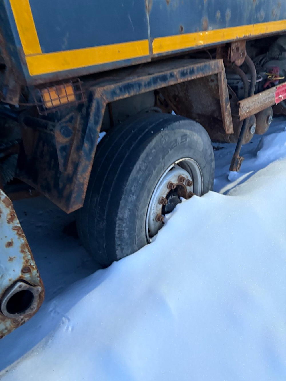 FAW J6 8x4 Самосвал CA3310P66K24T4E5 (Дизельный, 11,0 л, 390 л.с., МТ)