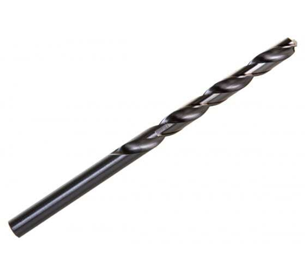 СВЕРЛО ПО МЕТАЛЛУ MATRIX 12Х205ММ, ПОЛИРОВАННОЕ 5ШТ 715120