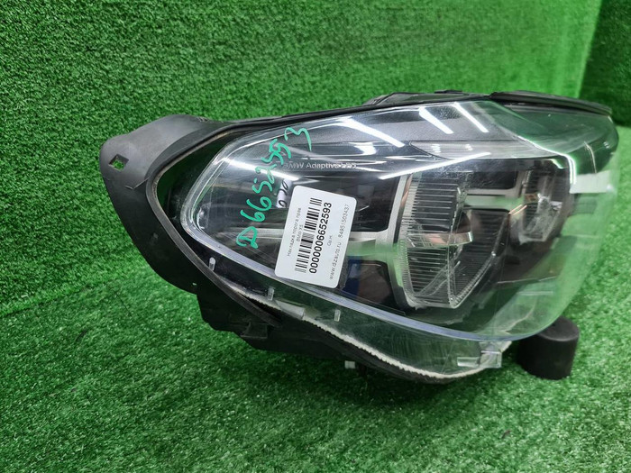 Фара правая BMW X3 G01 (2017-2021) Adaptive LED