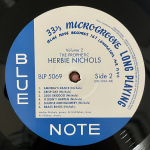 Herbie Nichols / The Prophetic Herbie Nichols Vol. 1 & 2 (LP)