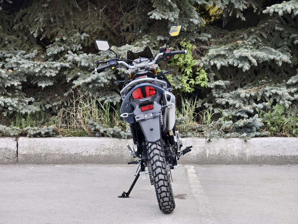 Racer RC250-GY8A Ranger Серый